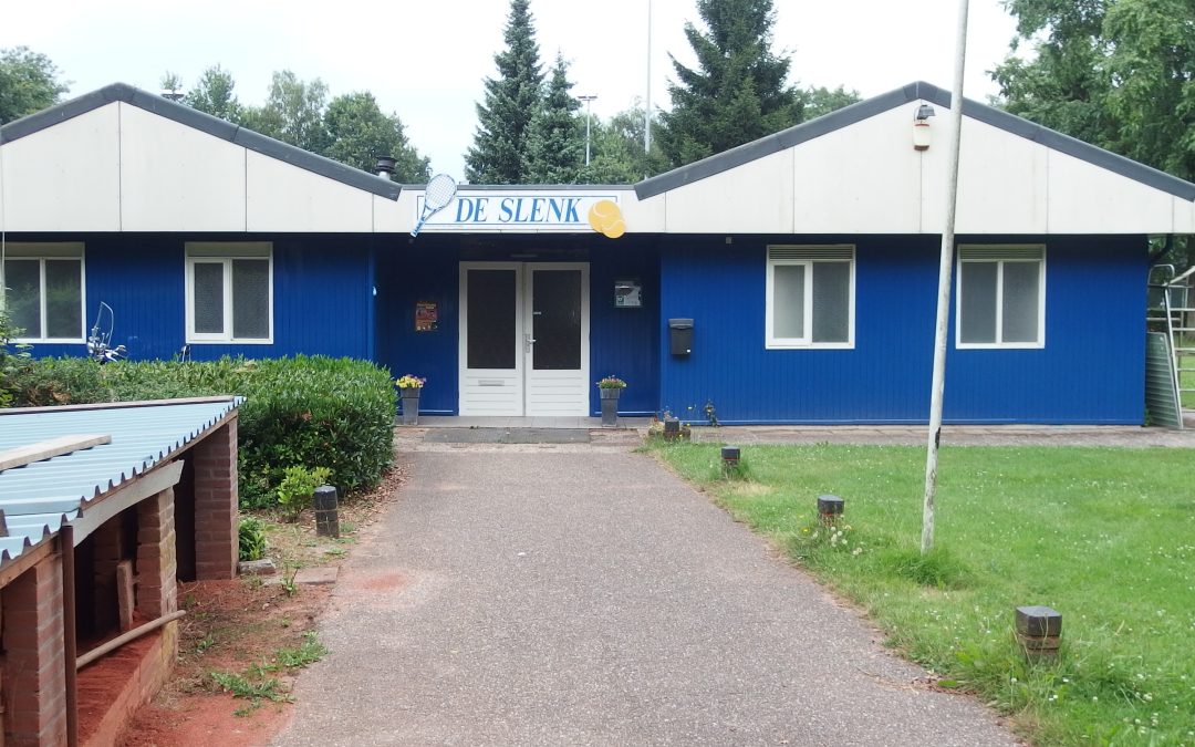 Wolfheze Tennispark de Slenk