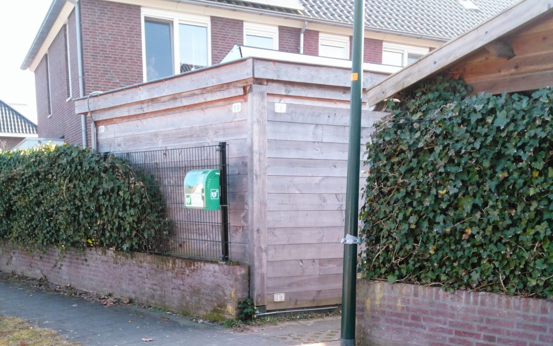 Wolfheze Albert Oltmansweg 35