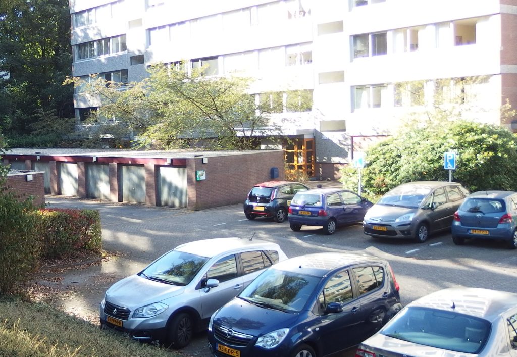 Doorwerth garagebox C1 Beethovenlaan 285