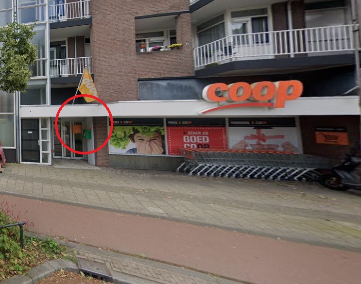 COOP Oosterbeek