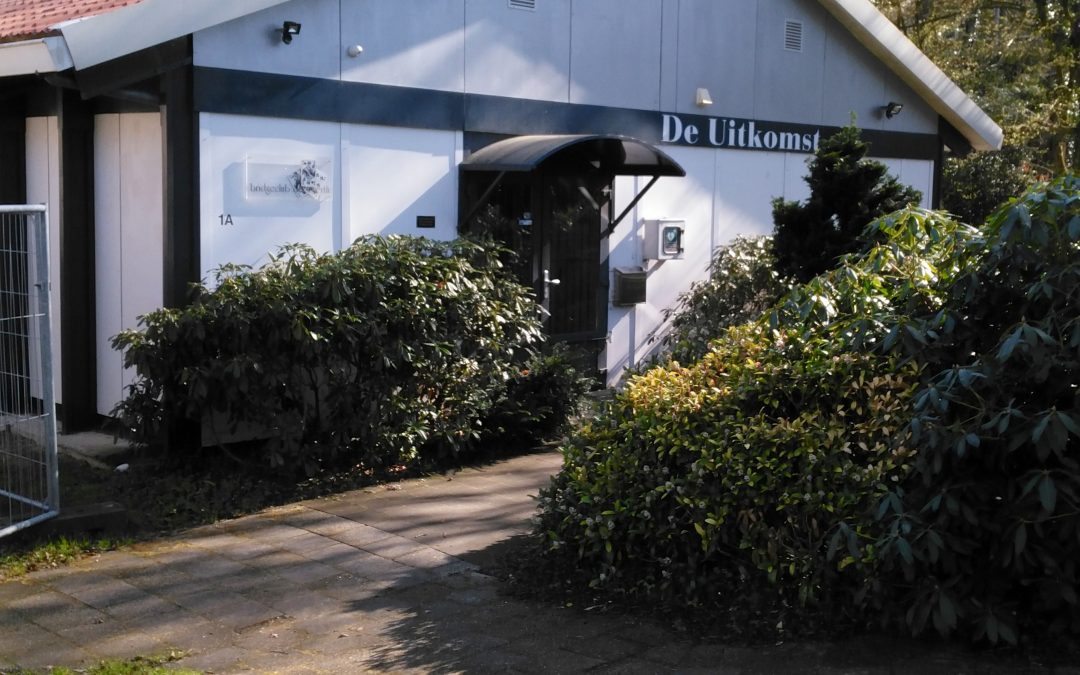 Gebouw “De Uitkomst”