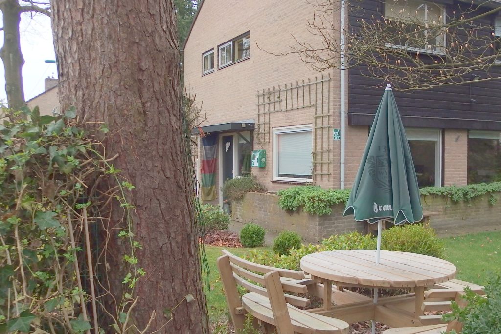 Woonhuis Dopheidelaan 24 Heelsum