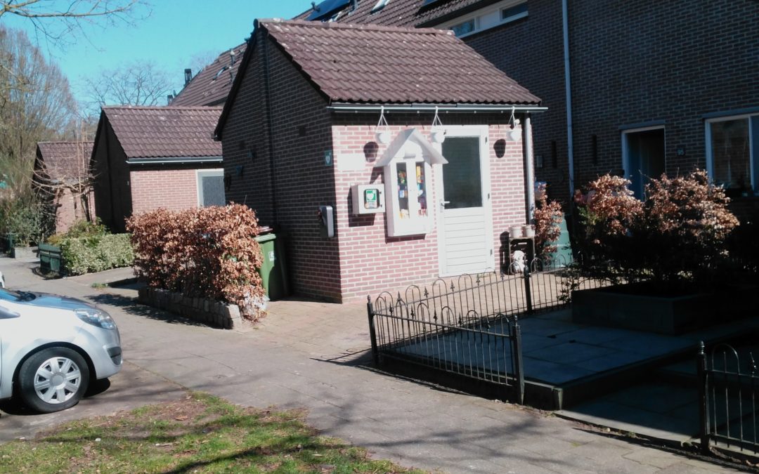 Renkum Europalaan 95