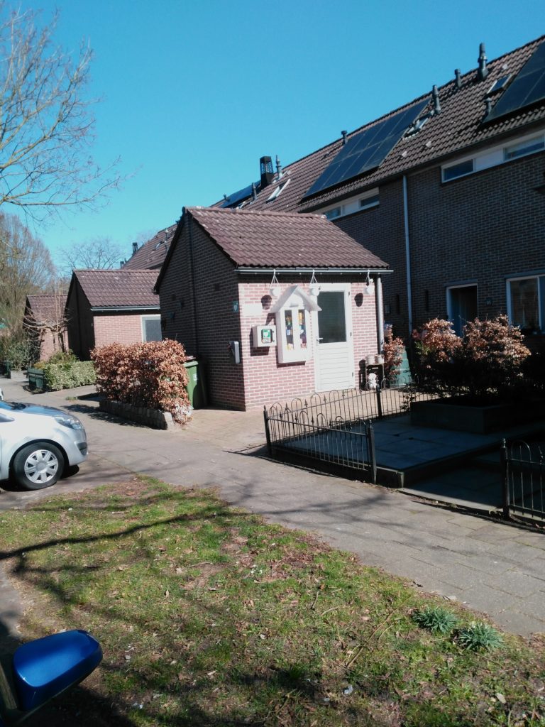 Woonhuis Europalaan 95 Renkum