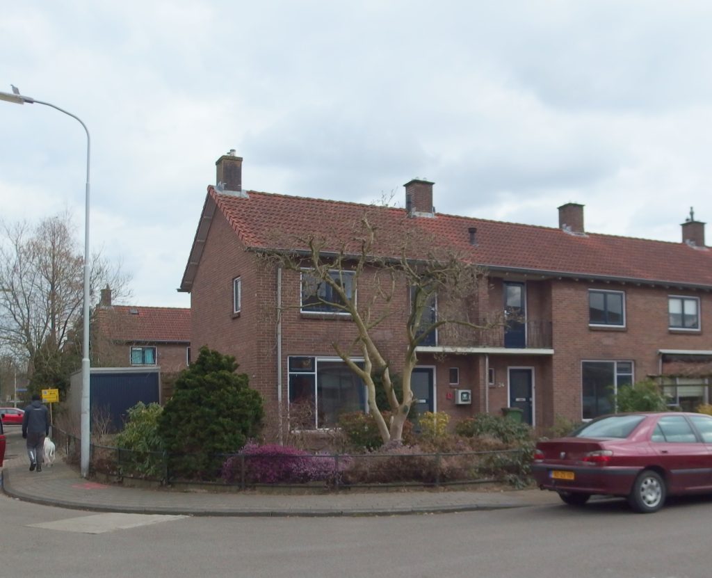 Woonhuis Meester van Damweg 32 Renkum