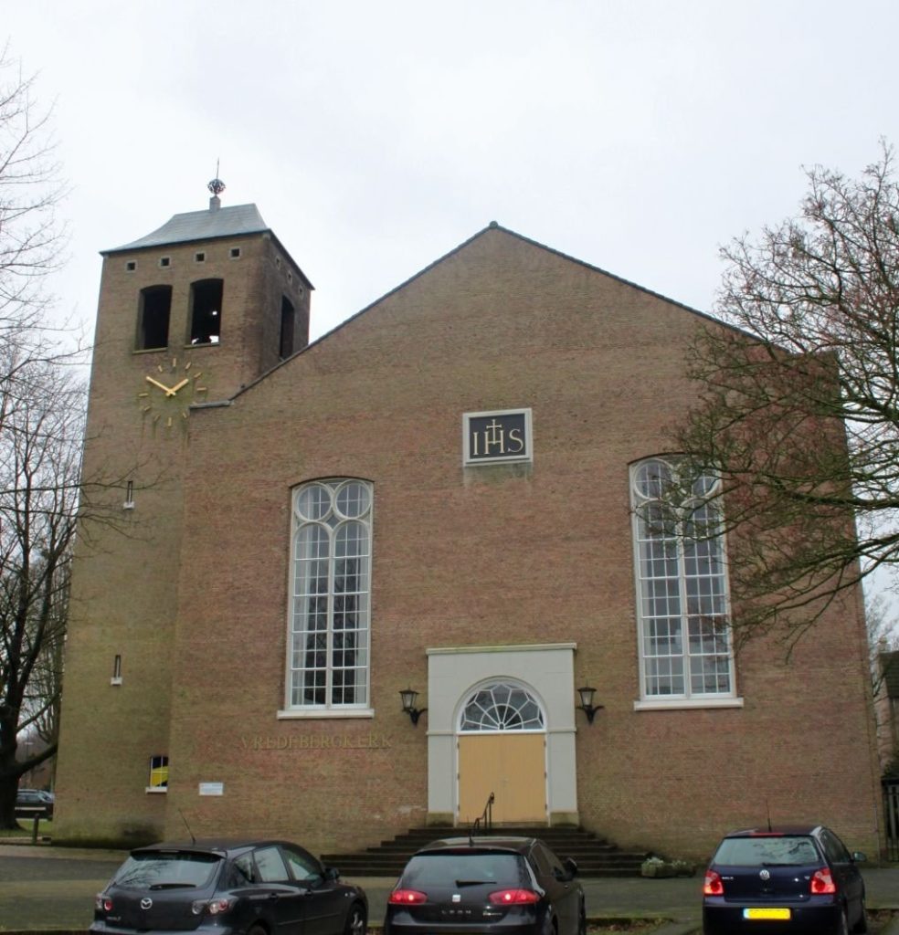 Vredebergkerj