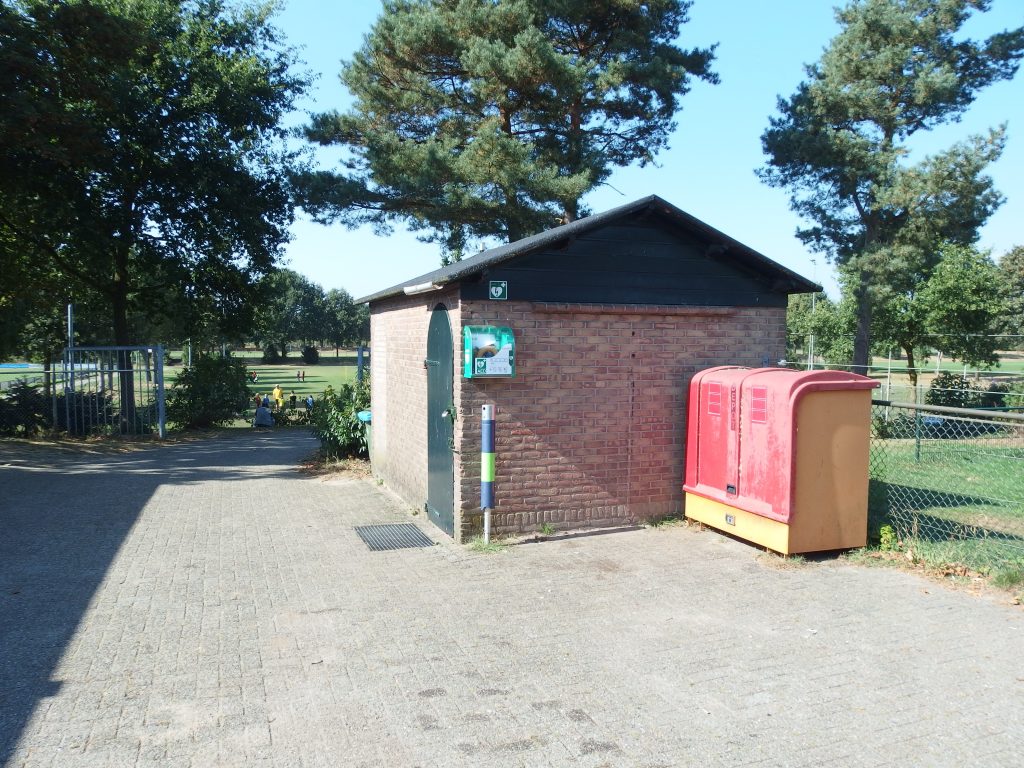 Sportpark Wilhelmina Sportlaan 10