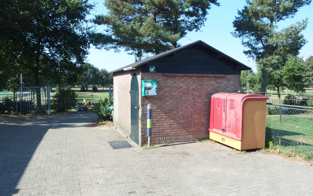 Sportpark Wilhelmina Sportlaan 10